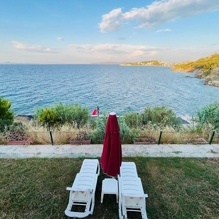 Tayfun Hotel Mordogan Luaran gambar