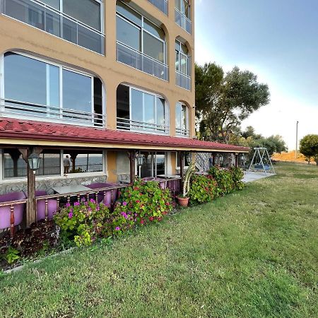 Tayfun Hotel Mordogan Luaran gambar