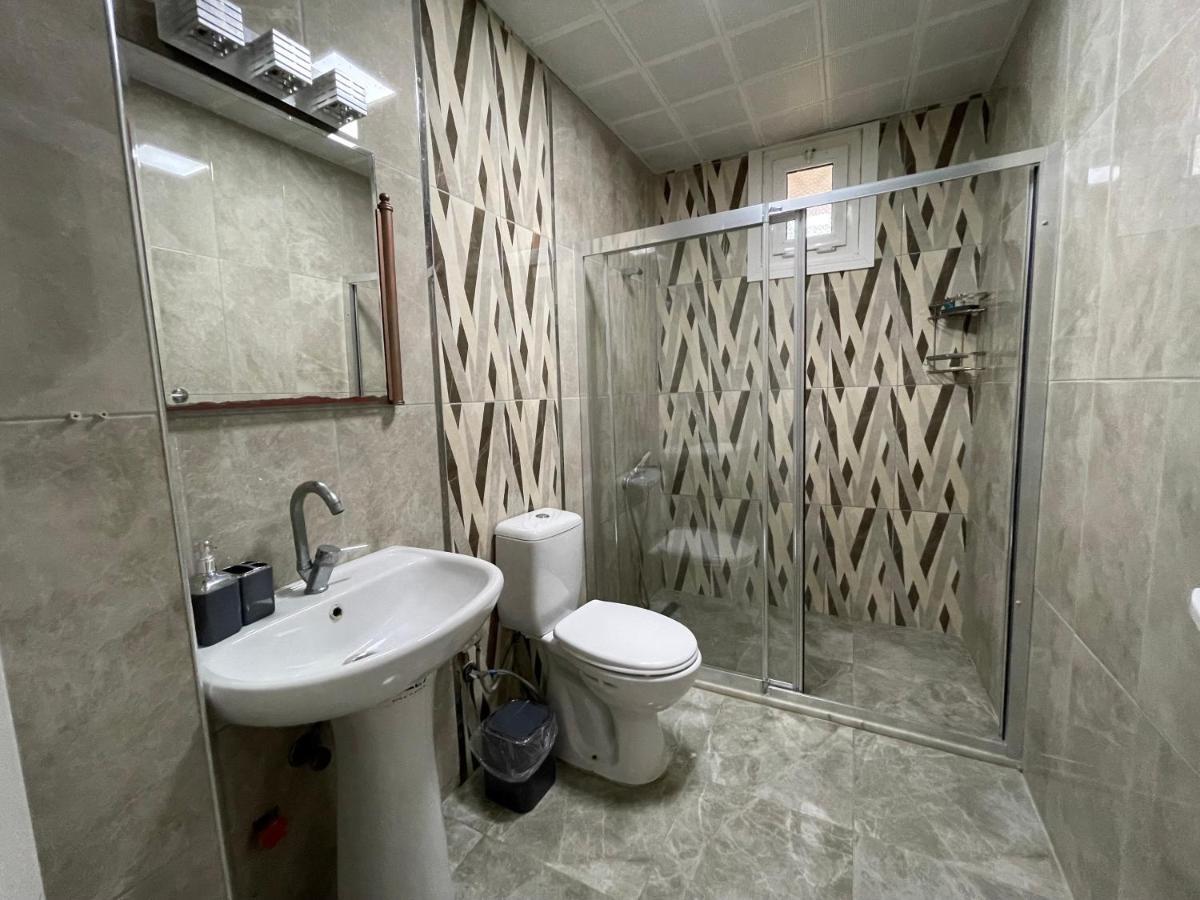 Tayfun Hotel Mordogan Luaran gambar