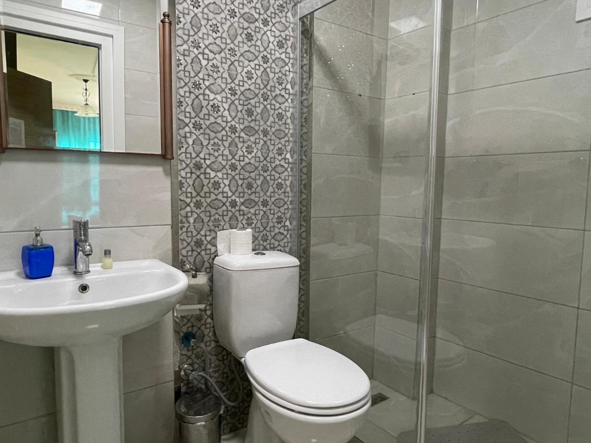 Tayfun Hotel Mordogan Luaran gambar
