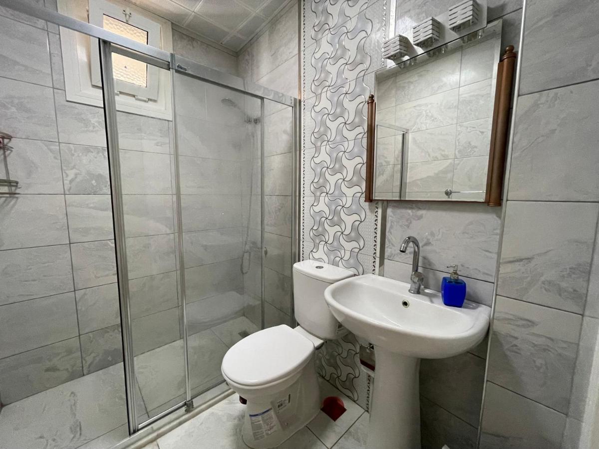 Tayfun Hotel Mordogan Luaran gambar