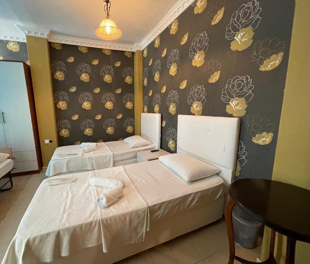 Tayfun Hotel Mordogan Luaran gambar