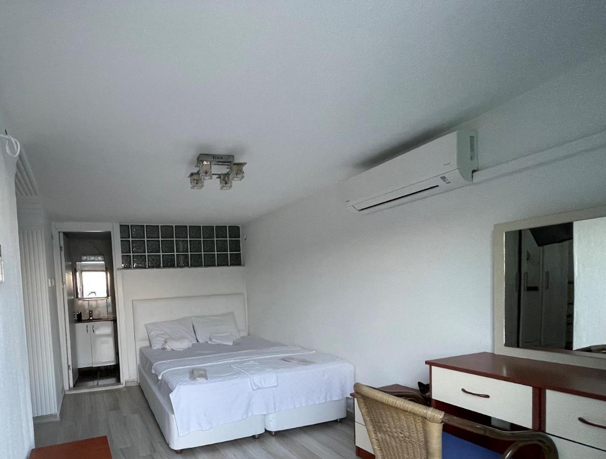 Tayfun Hotel Mordogan Luaran gambar