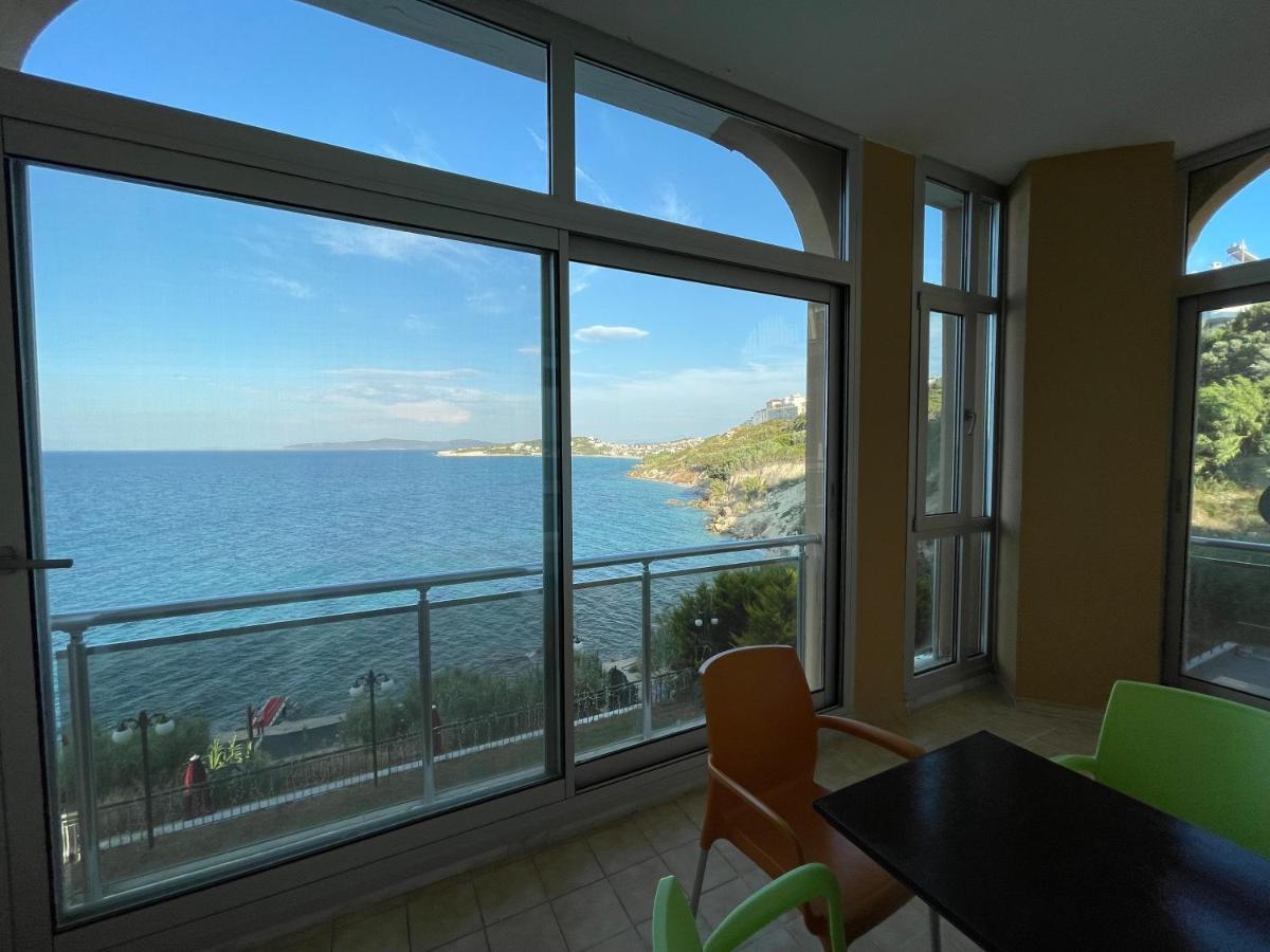 Tayfun Hotel Mordogan Luaran gambar
