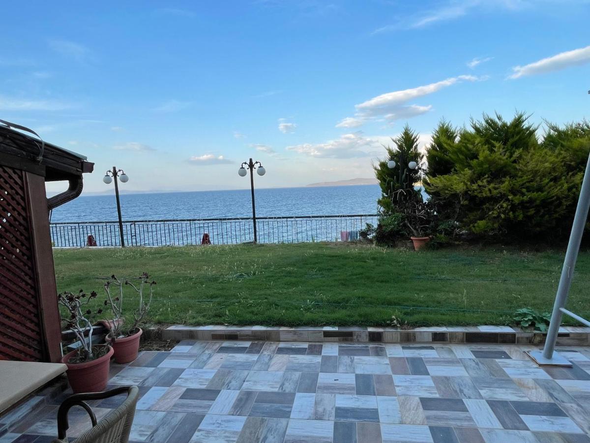 Tayfun Hotel Mordogan Luaran gambar