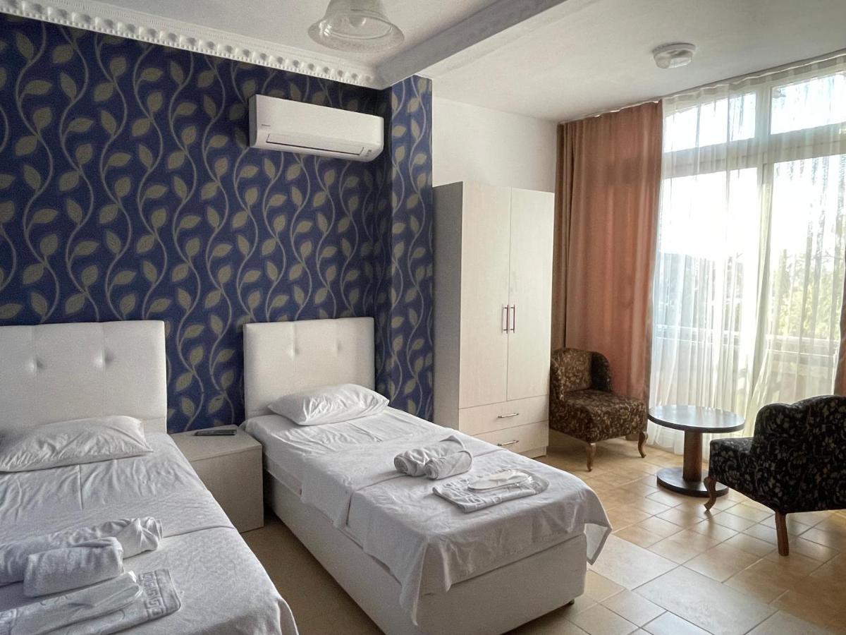 Tayfun Hotel Mordogan Luaran gambar