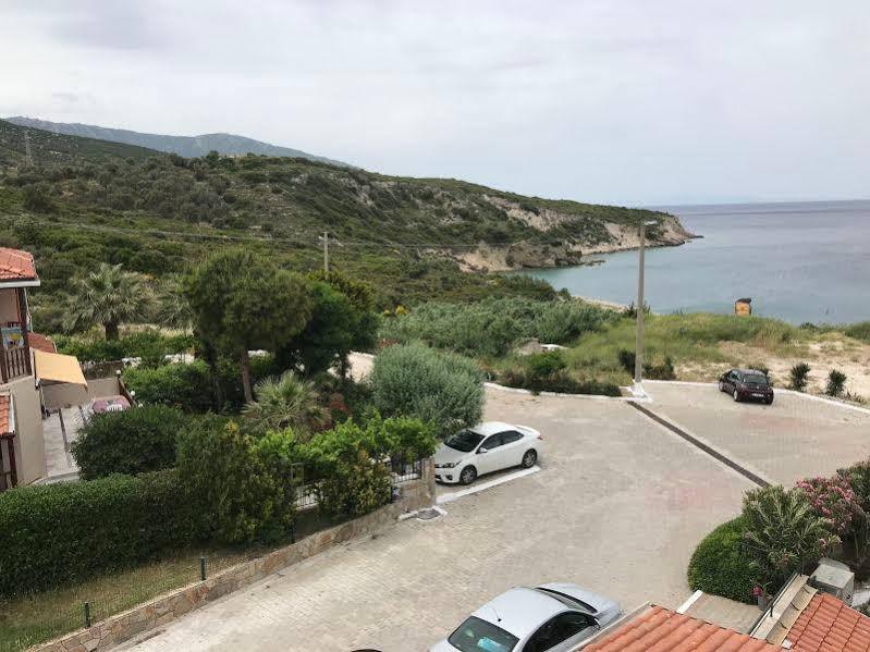 Tayfun Hotel Mordogan Luaran gambar
