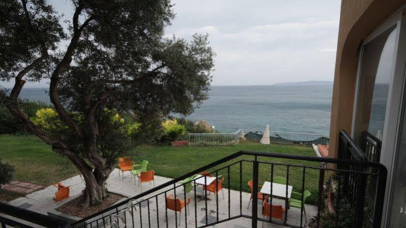 Tayfun Hotel Mordogan Luaran gambar