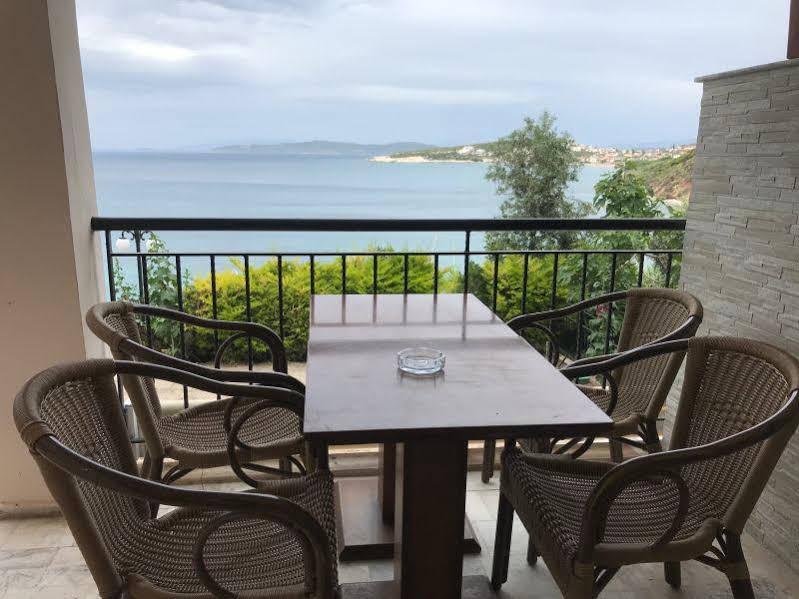 Tayfun Hotel Mordogan Luaran gambar