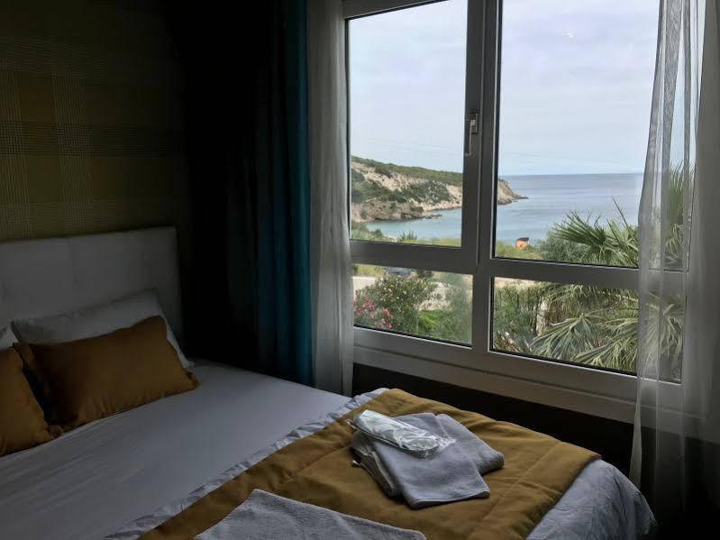 Tayfun Hotel Mordogan Luaran gambar