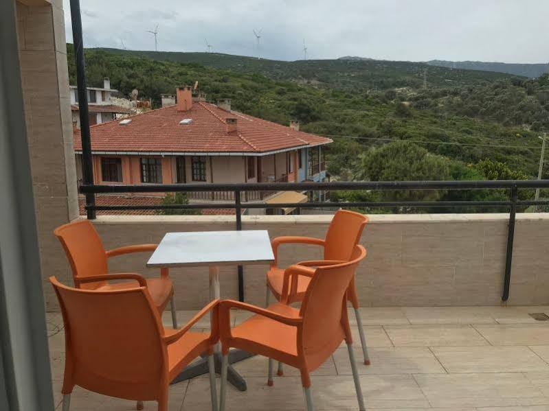 Tayfun Hotel Mordogan Luaran gambar